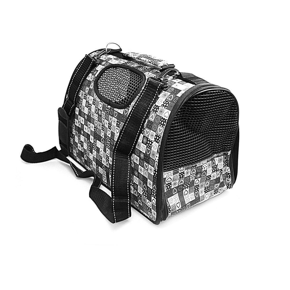 Pet Carrier Bag Travel Bag For Cats/Dogs/Small Animals