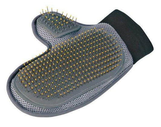 Pet Cats & Dogs Grooming Glove Brush One Size