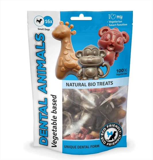 Pet Dog Animal Dental Treats Small Dogs 10 Pack