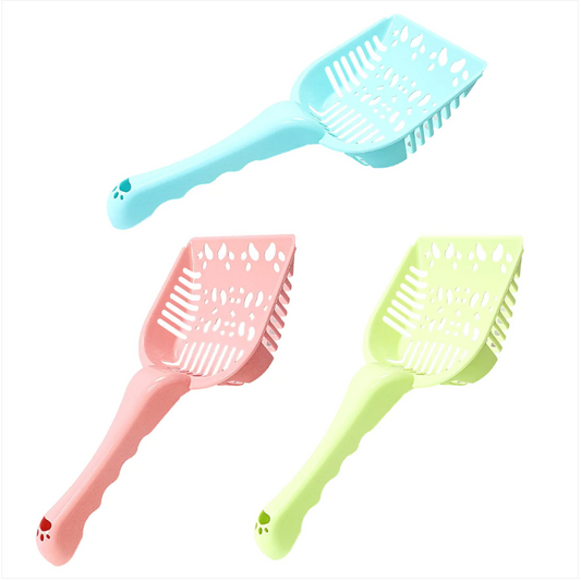 Pet Dog Shovel Mixed Colours