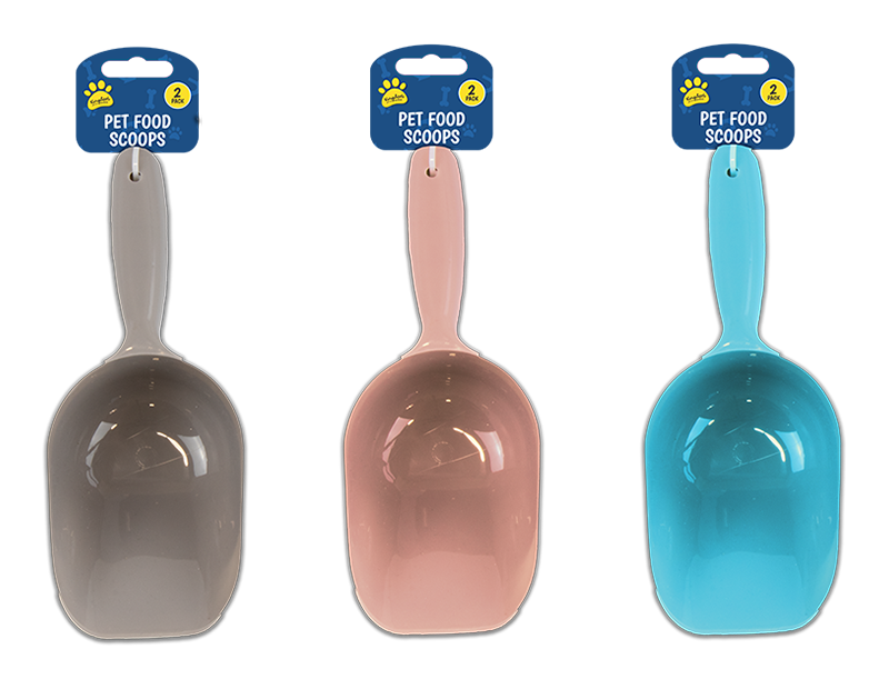 Pet Food Scoop 2pk - Trend