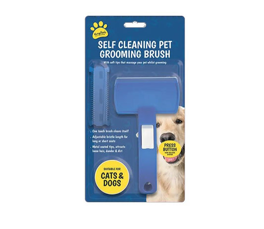 Pet Grooming Brush Set