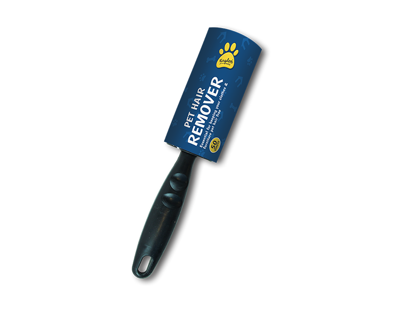 Pet Hair Roller With PDQ