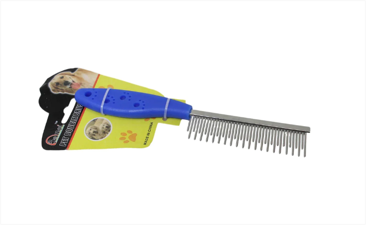 Pets Cats Dogs Stainless Steel Strong Durable Comb
