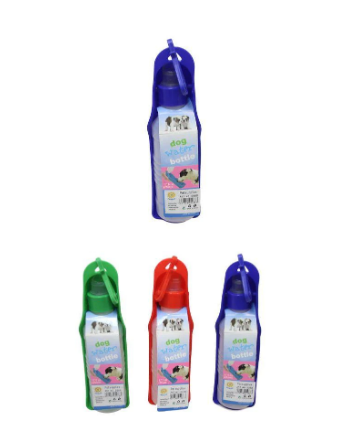 Pets Dogs Easy Drinking Bottle Pet Supplies Big 500ml