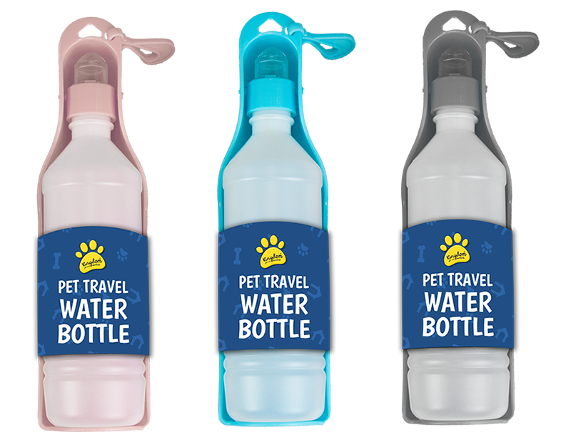 Pet travel bottle - Trend