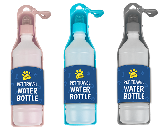 Pet travel bottle - Trend