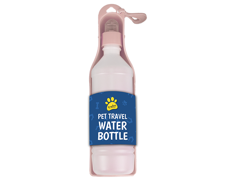 Pet travel bottle - Trend