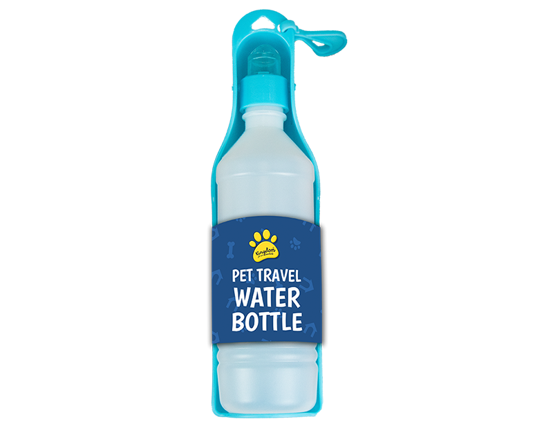 Pet travel bottle - Trend