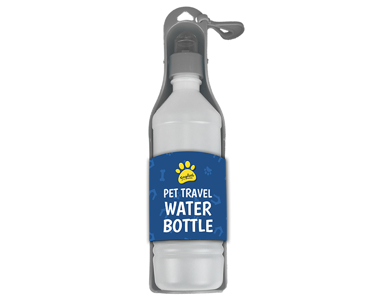 Pet travel bottle - Trend