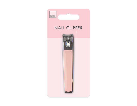 Pink Nail Clipper