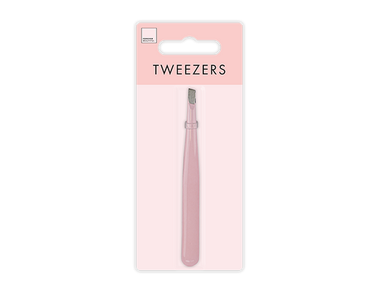 Pink Tweezers