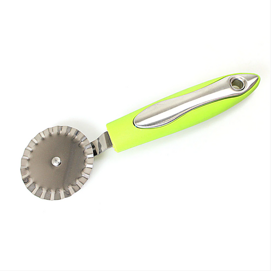 Pizza Cutter With Handle