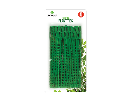 Plant Ties - 50 Pack