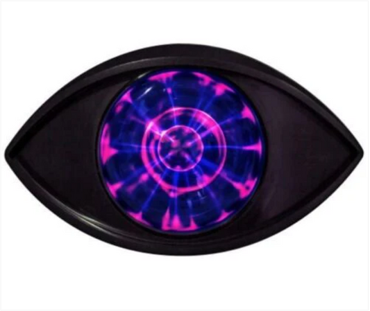 Plasma Eye Light Ball Lamp Powatron