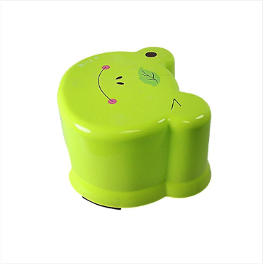 Plastic Assorted Animal Stool Bench Home 12cm x 18cm