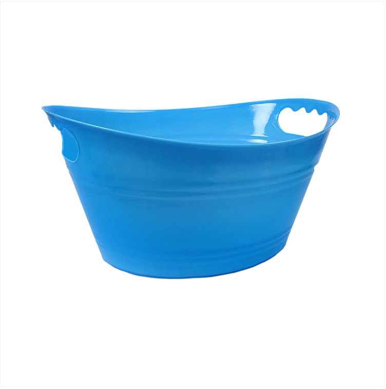 Plastic Basket With 2 Handles