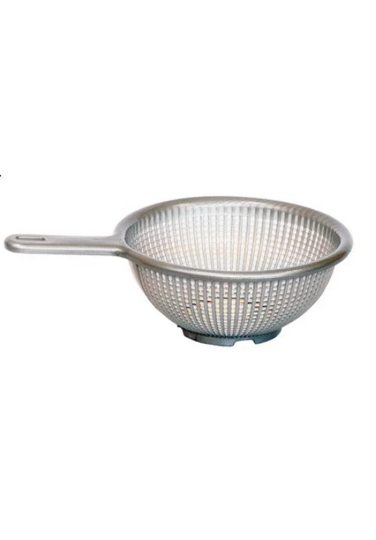 Plastic Colander Strainer with Handle 1.5LT Assorted Colours