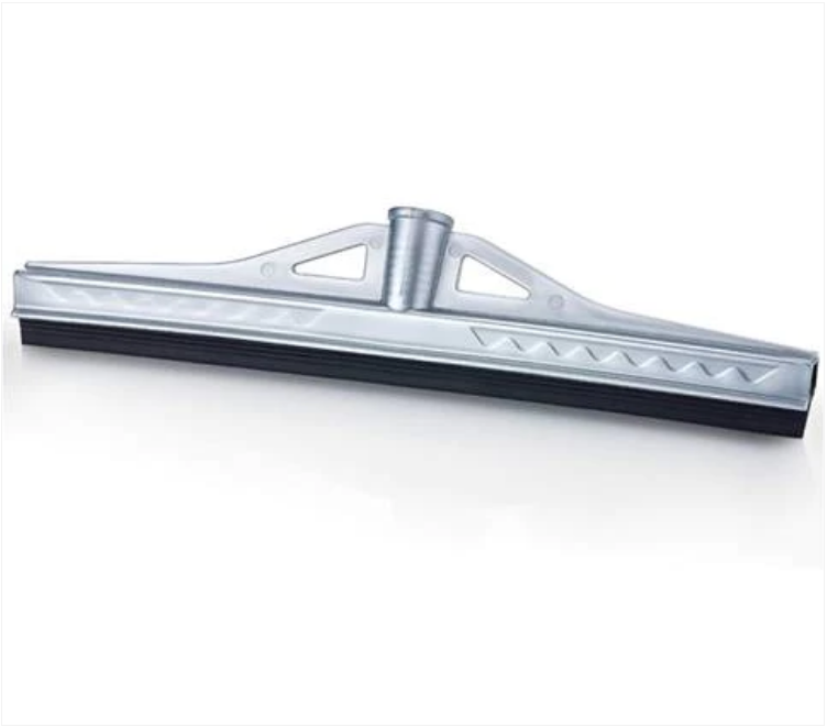 Plastic Floor Squeegee Wiper 38 cm Assorted Colours