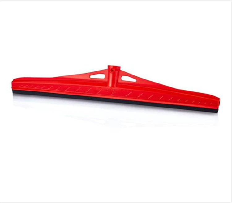 Plastic Floor Squeegee Wiper 55 cm Assorted Colours