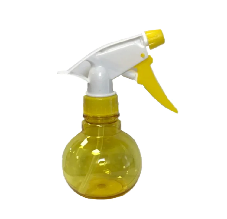 Plastic Garden Plant Barber Spray Bottle 160 ml Assorted Colours