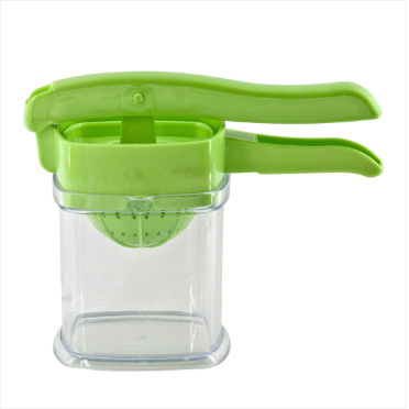 Plastic Hand Juice Press Easy Juicer Lemon Lime Fruit Juice Press Squeezer