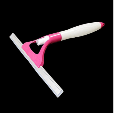 Plastic High Quality Window Wiper With Water Spray Attached