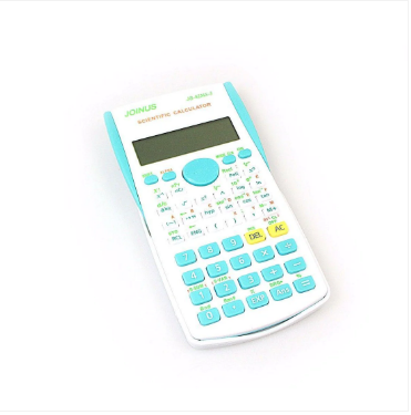 Plastic Scientific Calculator Assorted Colours