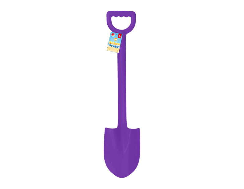 Plastic Beach Spade