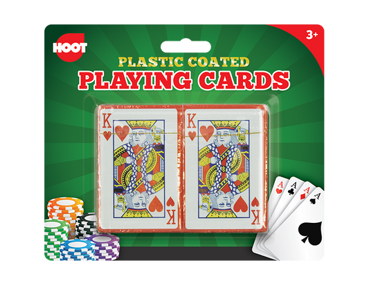 Playing Cards - 2 Pack