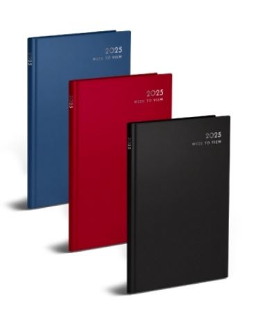 Pocket Classic Diary in CDU