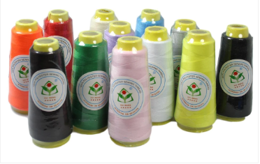 Polyester Sewing Thread Assorted Colours