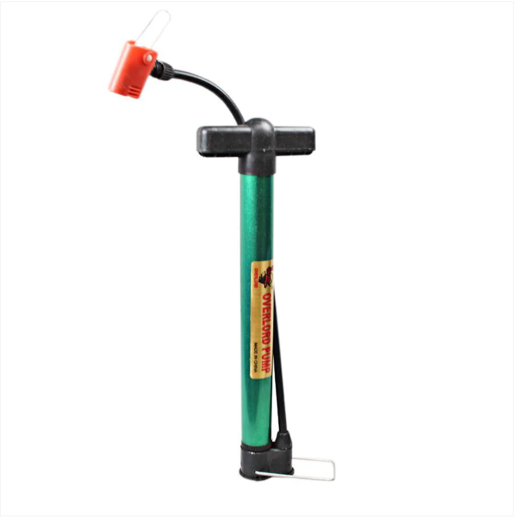 Portable Mountain Bike Bicycle Air Pumps Pocket Tyre Air Mini Pump 31.5cm