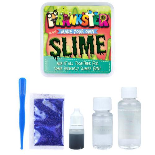 Prankster Make Your Own Slime Kids Sensory Playtime Toy Slime