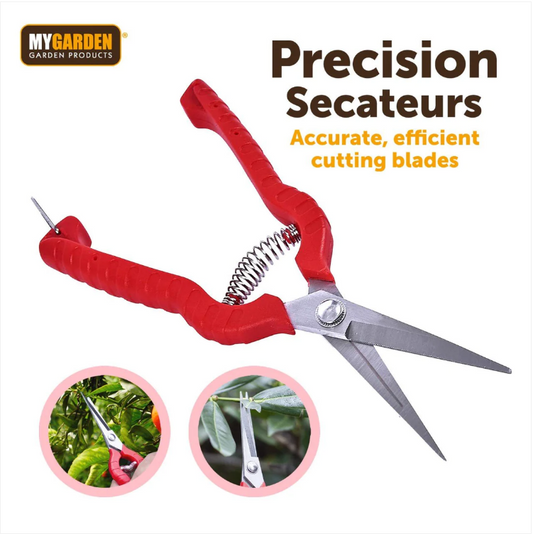 Precision Secateurs Garden Outdoors