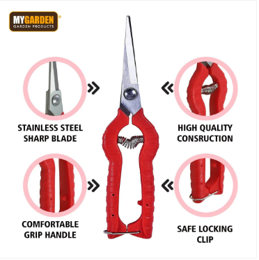 Precision Secateurs Garden Outdoors