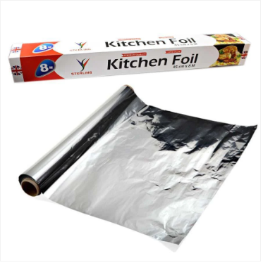 Premium Aluminium Kitchen Foil 8M X 45CM