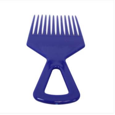 Professional 3 Piece AFRO Styling Hair Comb Long Teeth Untangling Comb 18 x 7cm