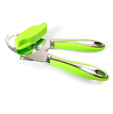 Professional Easy Grip Heavy Duty Can Tin Opener Smooth Operation