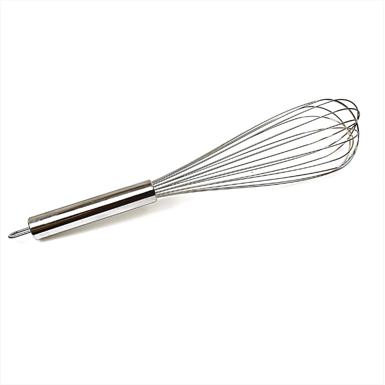 Professional High Quality Whisk Stainless Steel Baking Cooking Whisk Big