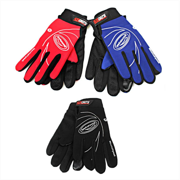 Protective Grip Gloves For Biking Gym Football