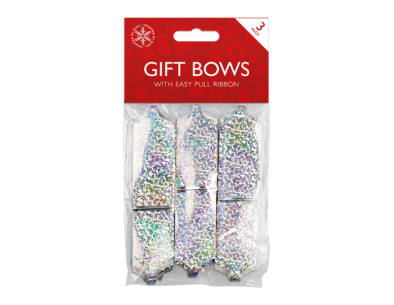 Pull Bows 3 Pack