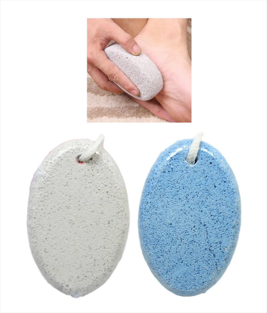 Pumice Stone Health Foot Care Remove Dead Skin Make Foot Skin Natural 11cm