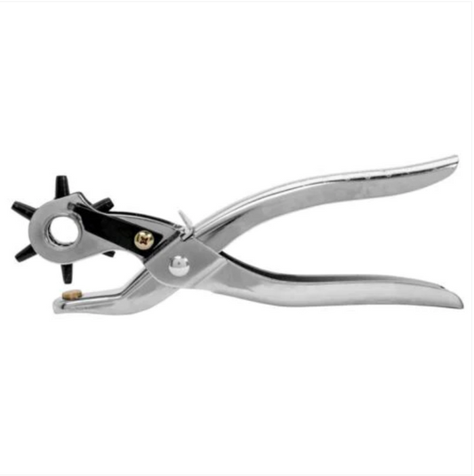 Punch Plier Hole Size 2mm, 2.5mm, 3mm, 3.5mm, 4mm, 4.5mm Home Diy