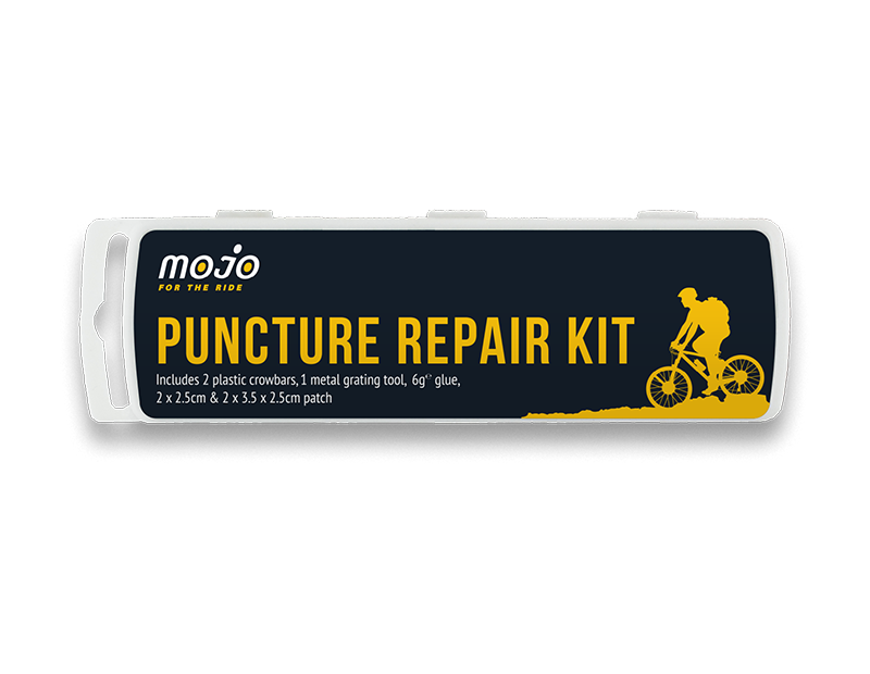 Puncture Repair Kit - 8 Piece