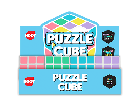 Puzzle Cube PDQ