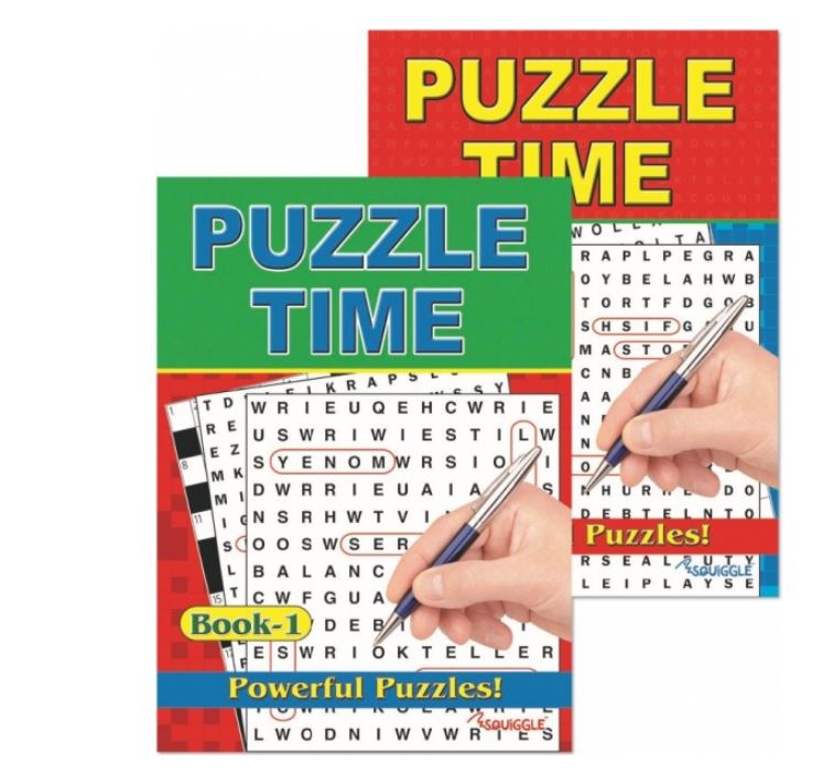 Puzzle Time