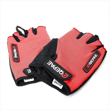 QEPAE Biker Gloves Assorted Colours