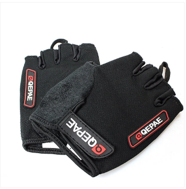 QEPAE Biker Gloves Assorted Colours