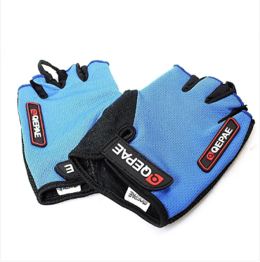 QEPAE Biker Gloves Assorted Colours